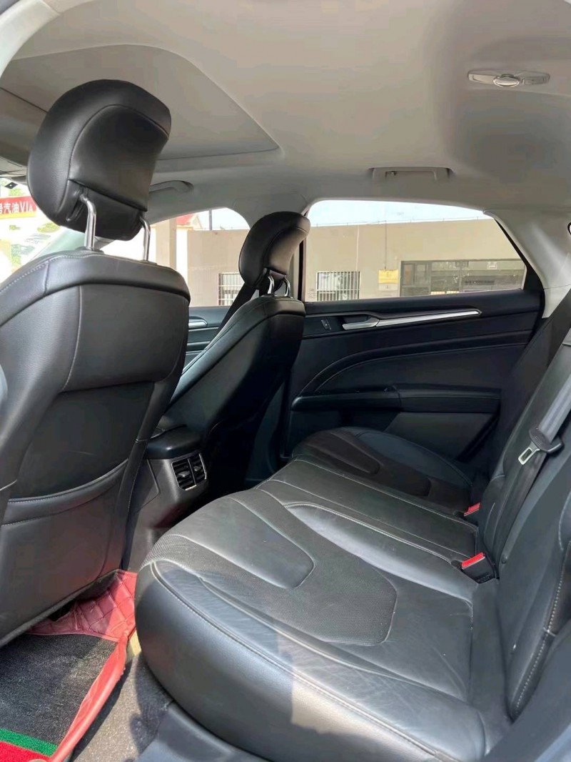 北京16年福特蒙迪欧3