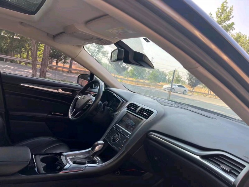 北京16年福特蒙迪欧6