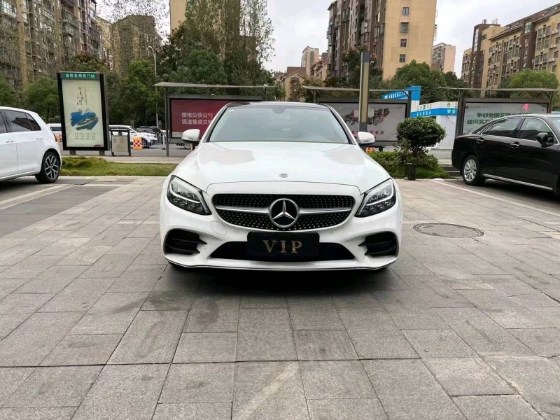 衡陽20年奔馳C1