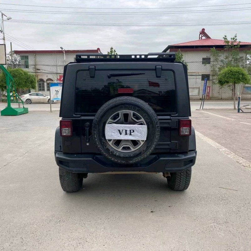 中山18年Jeep牧马人6