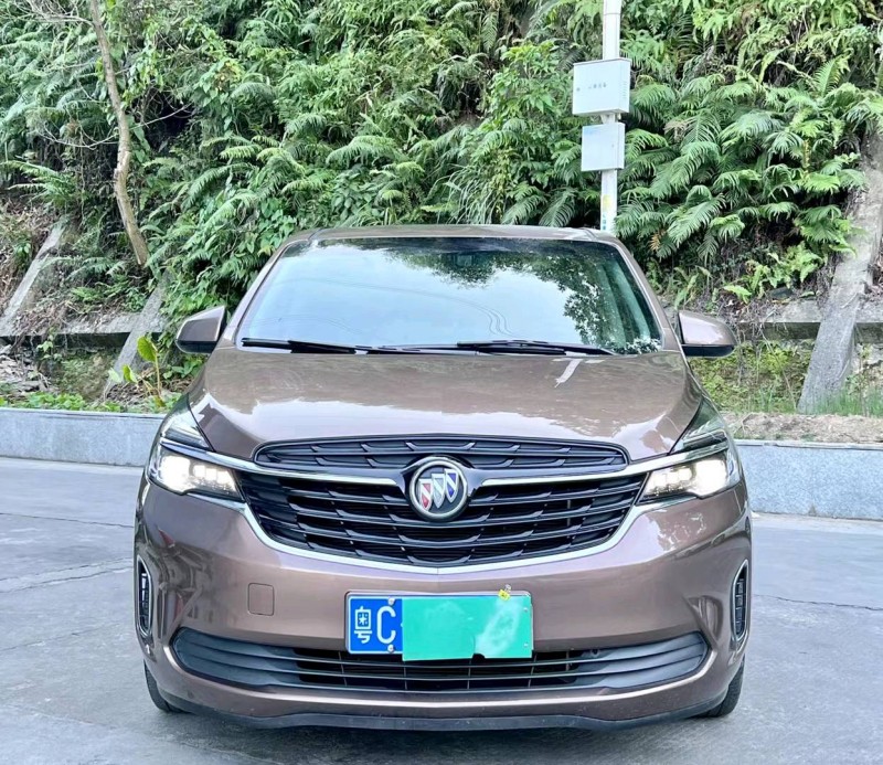 广州21年别克GL88