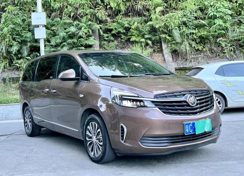 广州21年别克GL87