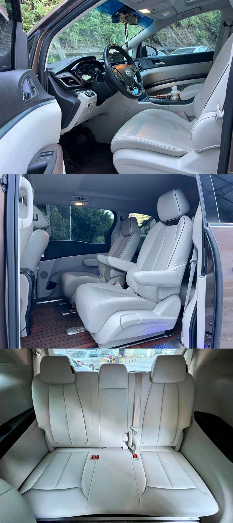 广州21年别克GL86