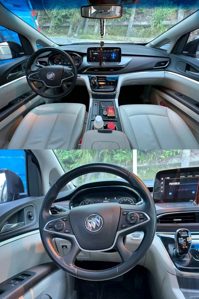 广州21年别克GL84