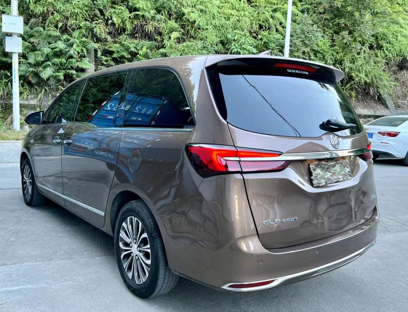 广州21年别克GL82