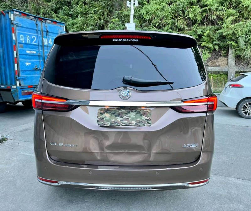 广州21年别克GL81