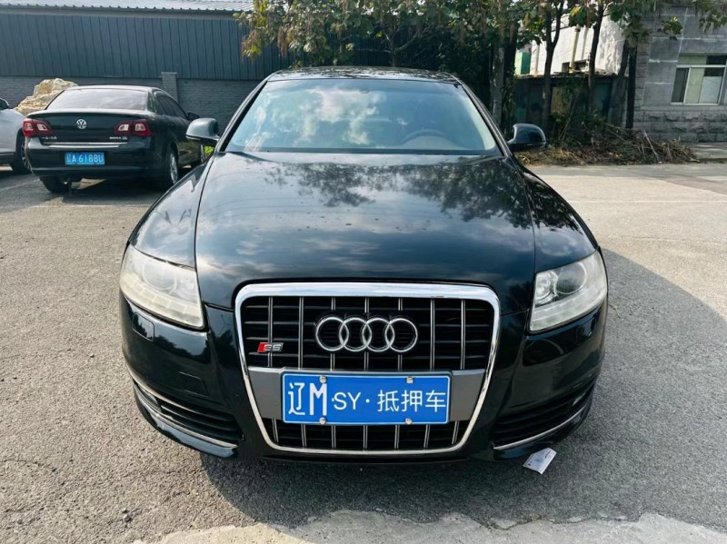 沈阳09年奥迪A69