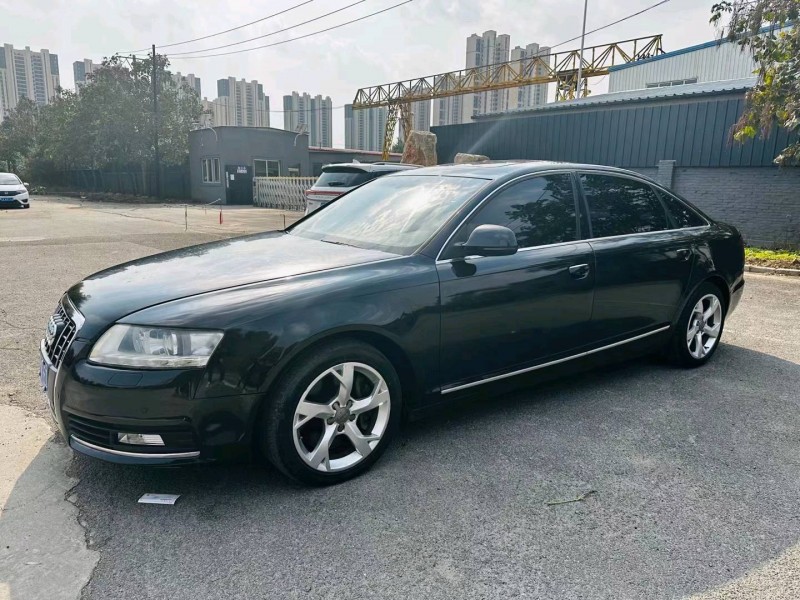 沈阳09年奥迪A68