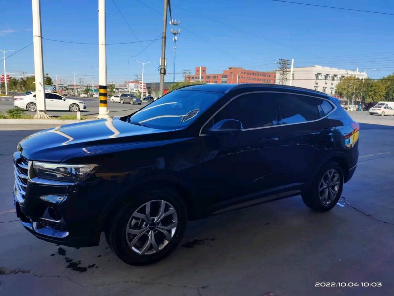 保定21年哈弗H62