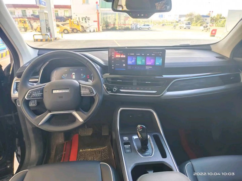 保定21年哈弗H67