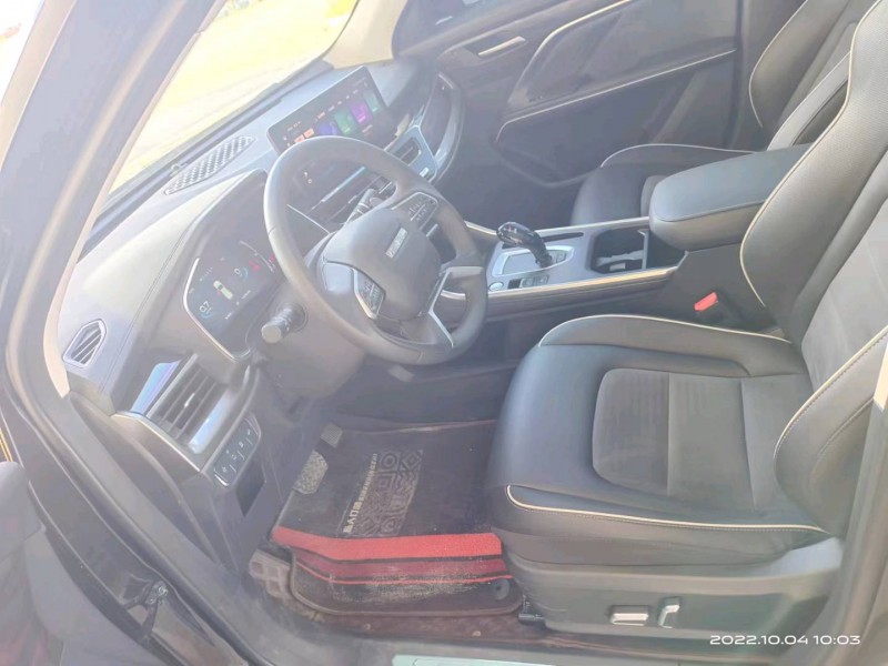 保定21年哈弗H66