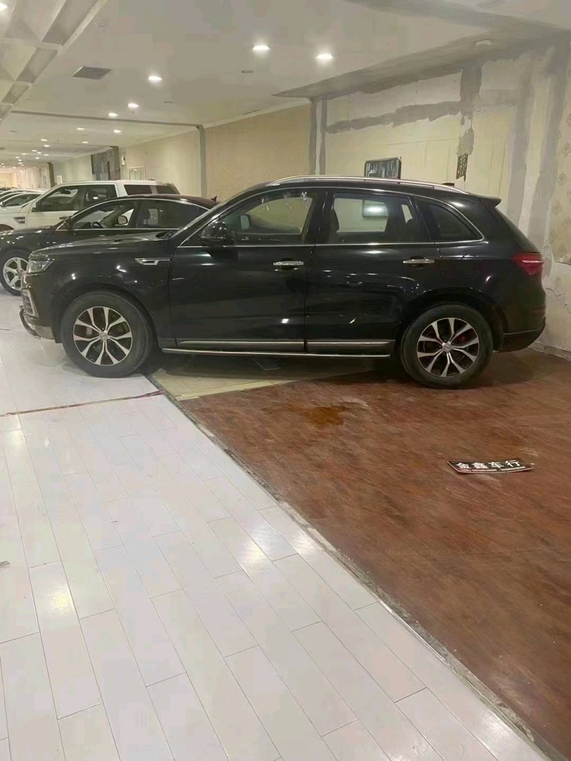 北京16年众泰T6002