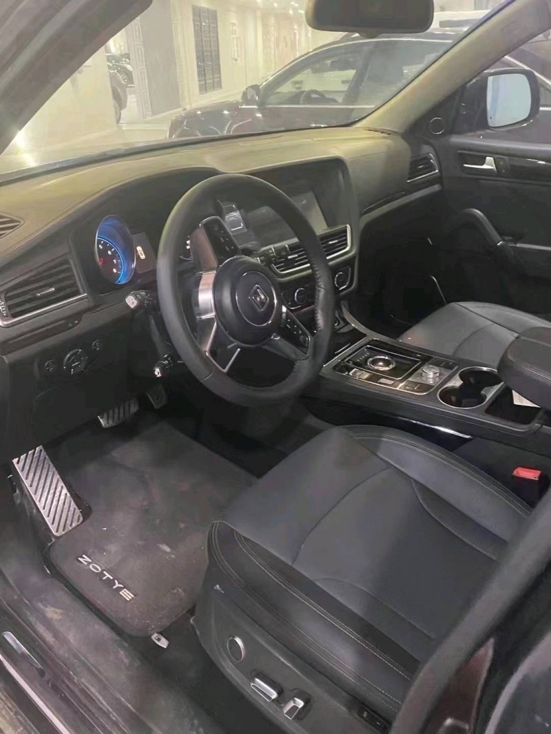 北京16年众泰T6003