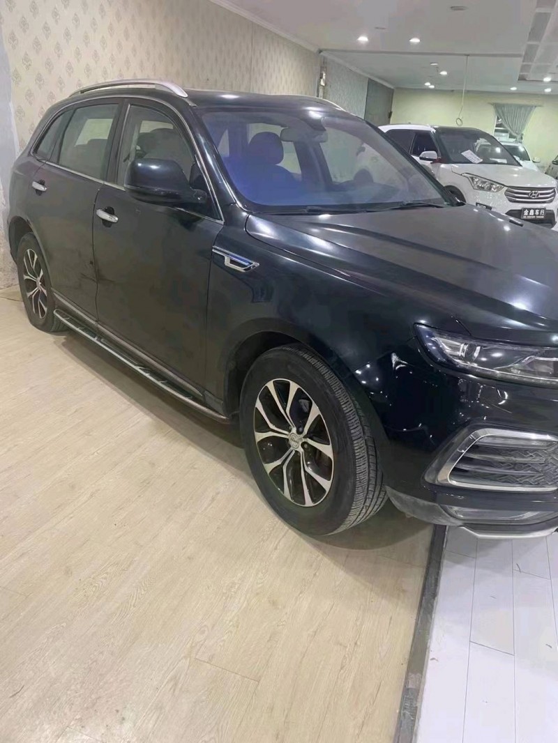 北京16年众泰T6006