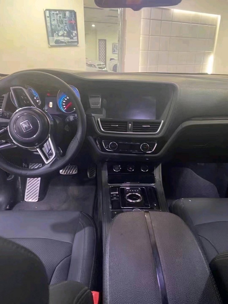 北京16年众泰T6007