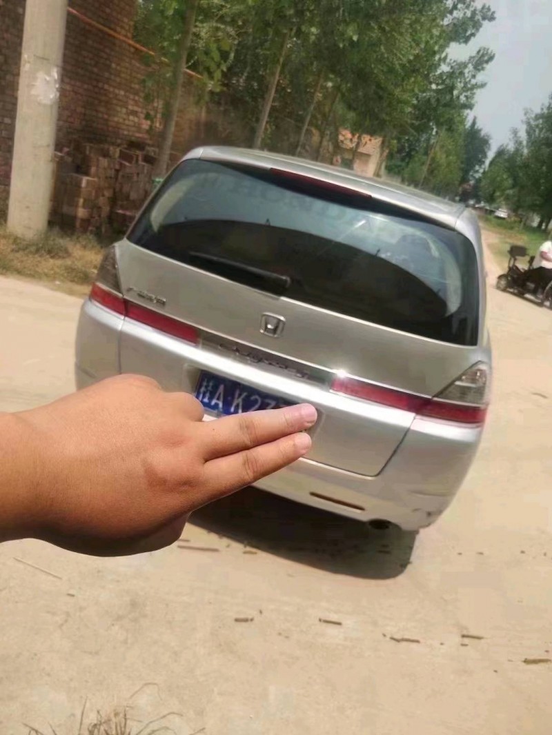 北京08年本田奥德赛2