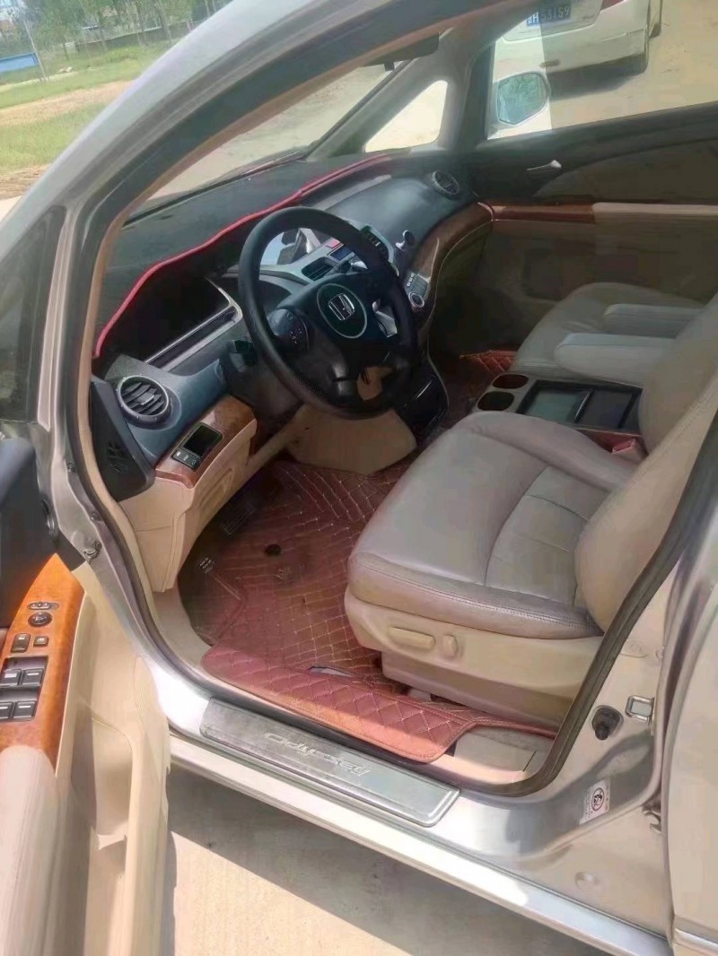 北京08年本田奥德赛5