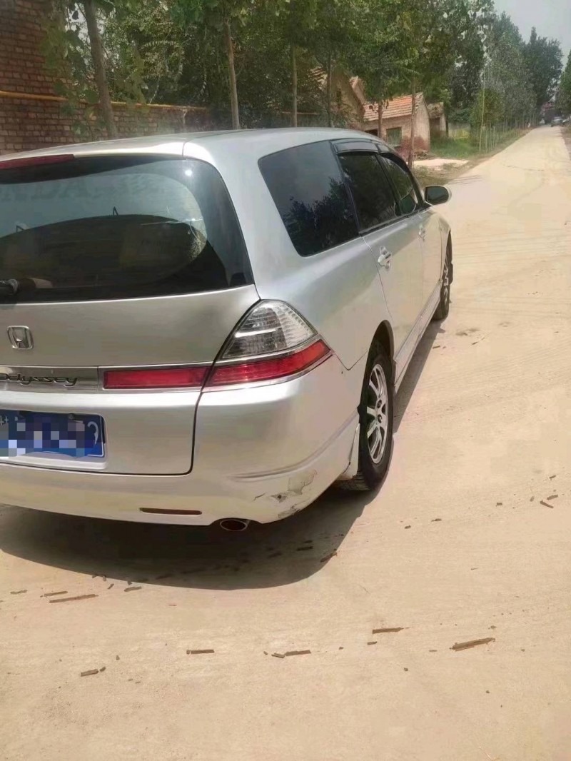 北京08年本田奥德赛7