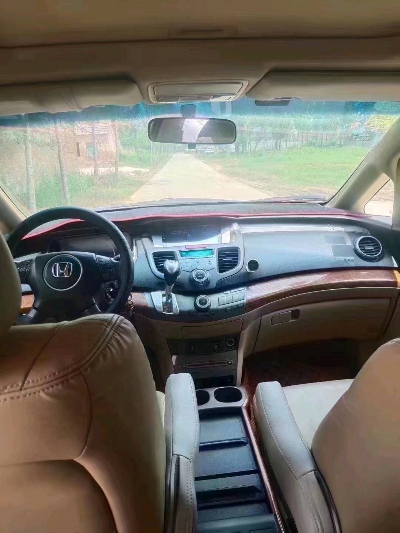 北京08年本田奥德赛8