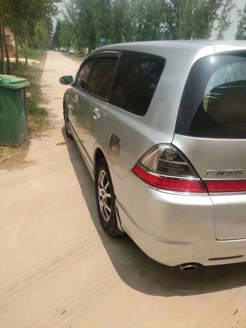 北京08年本田奥德赛10