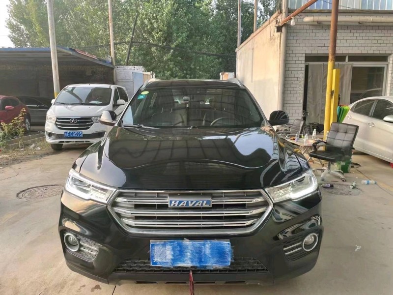 保定17年哈弗H61