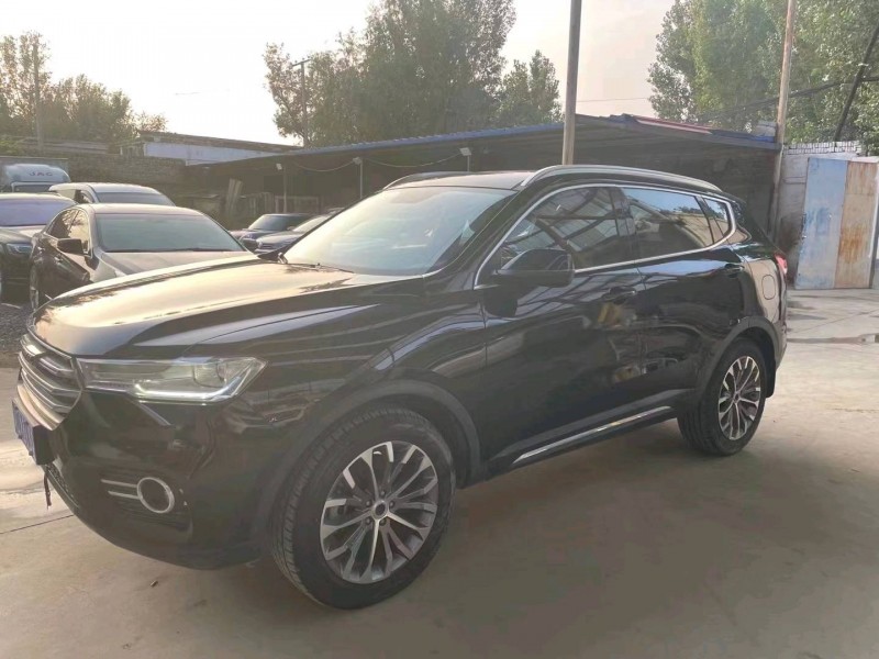 保定17年哈弗H62