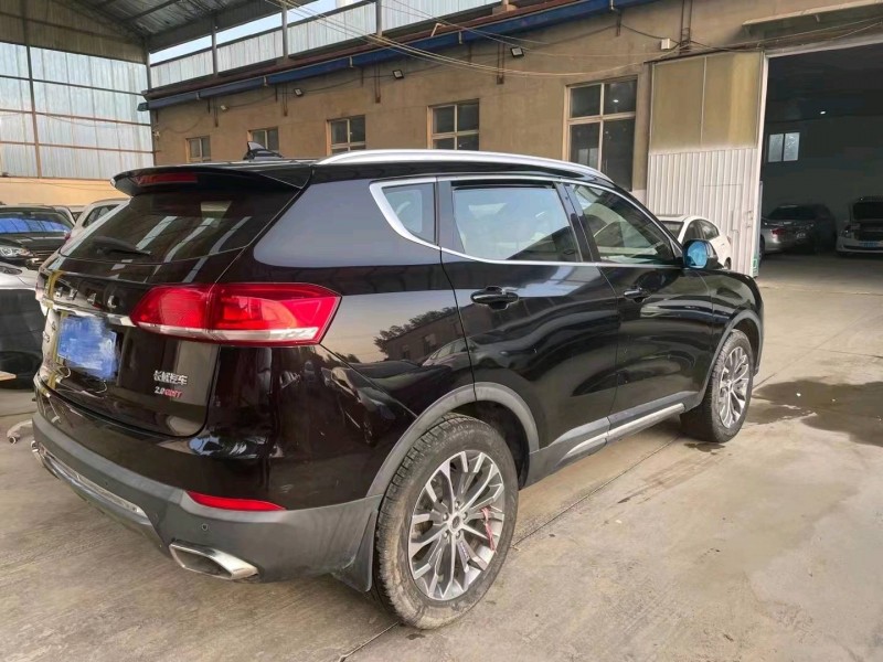 保定17年哈弗H64