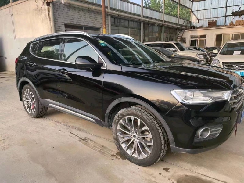 保定17年哈弗H63