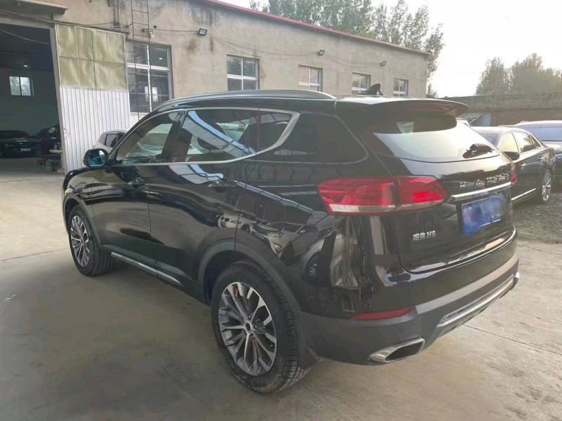 保定17年哈弗H65