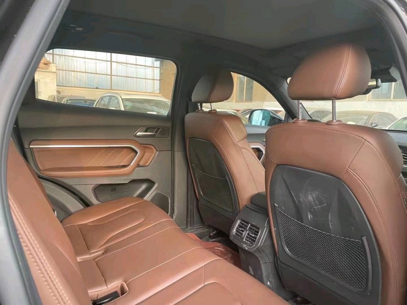 保定17年哈弗H66