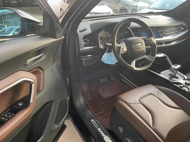 保定17年哈弗H67