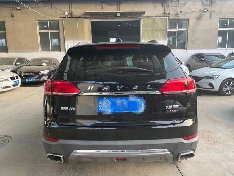 保定17年哈弗H69