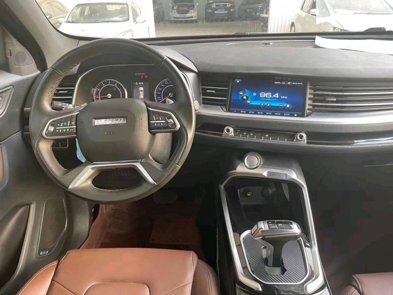 保定17年哈弗H68