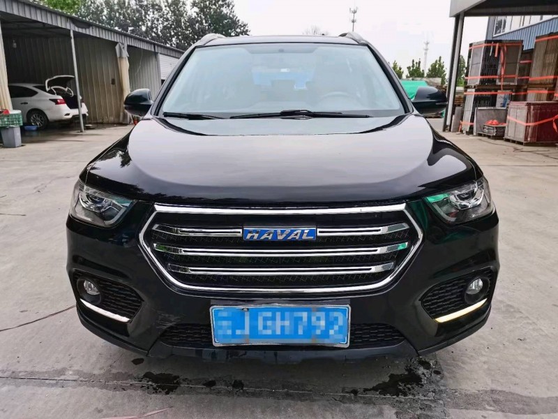 保定17年哈弗H61