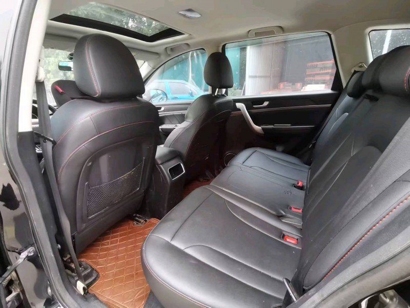 保定17年哈弗H64