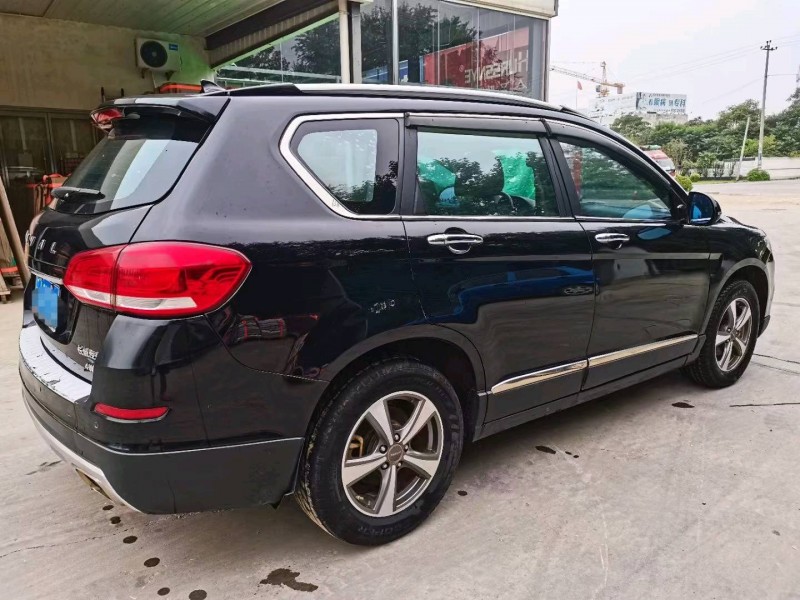 保定17年哈弗H67