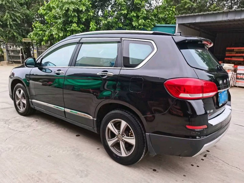 保定17年哈弗H68