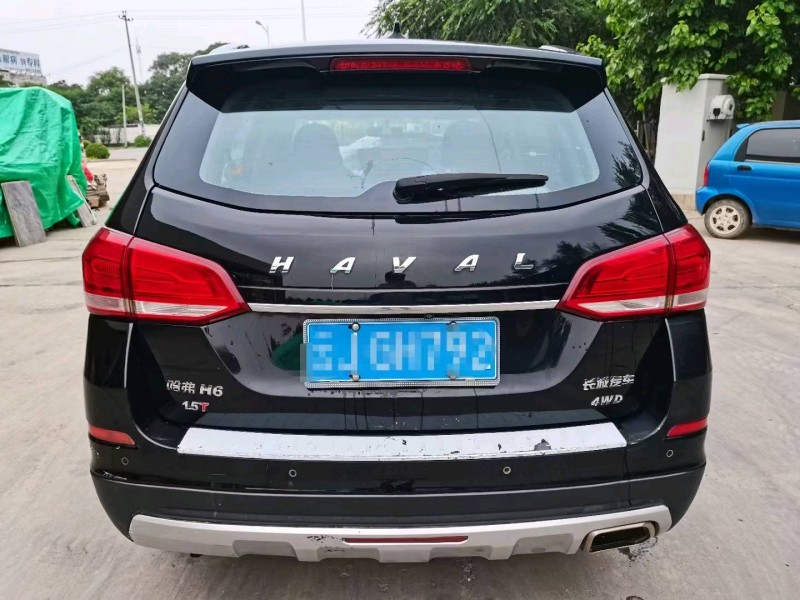 保定17年哈弗H69