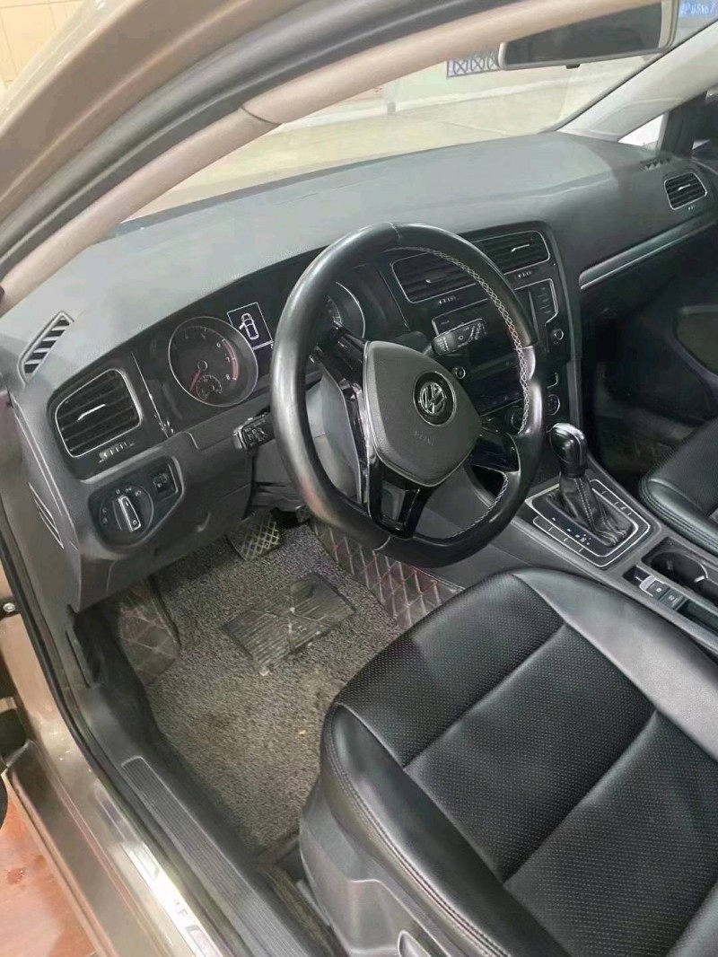 北京17年大众高尔夫3