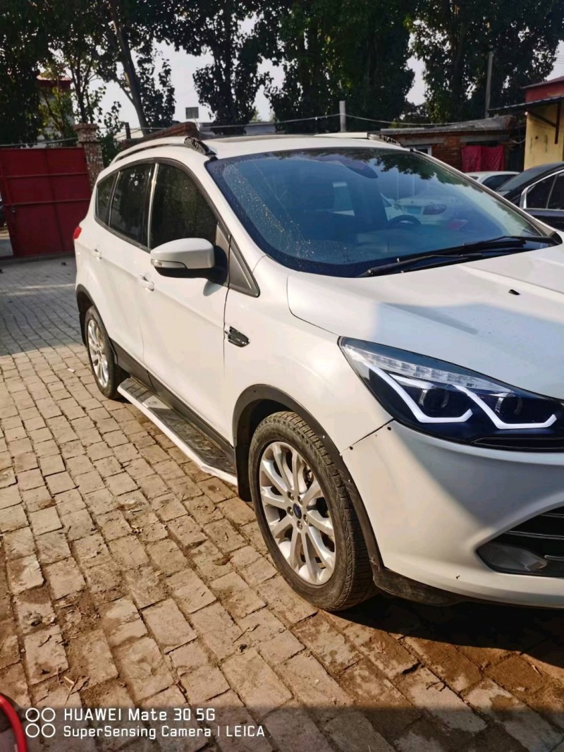 保定13年福特翼虎3