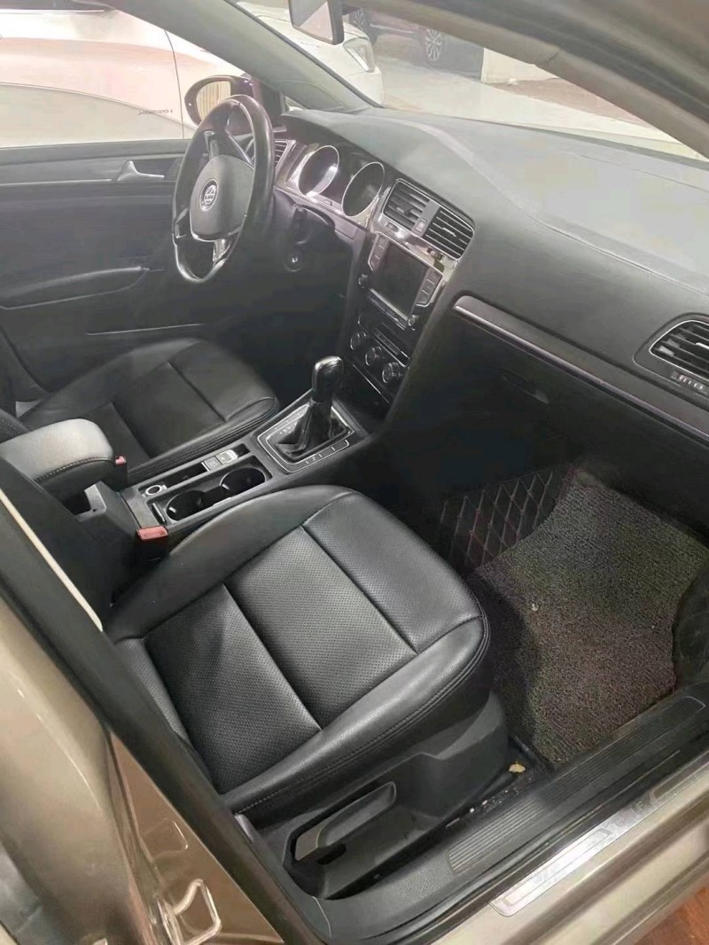 北京17年大众高尔夫5