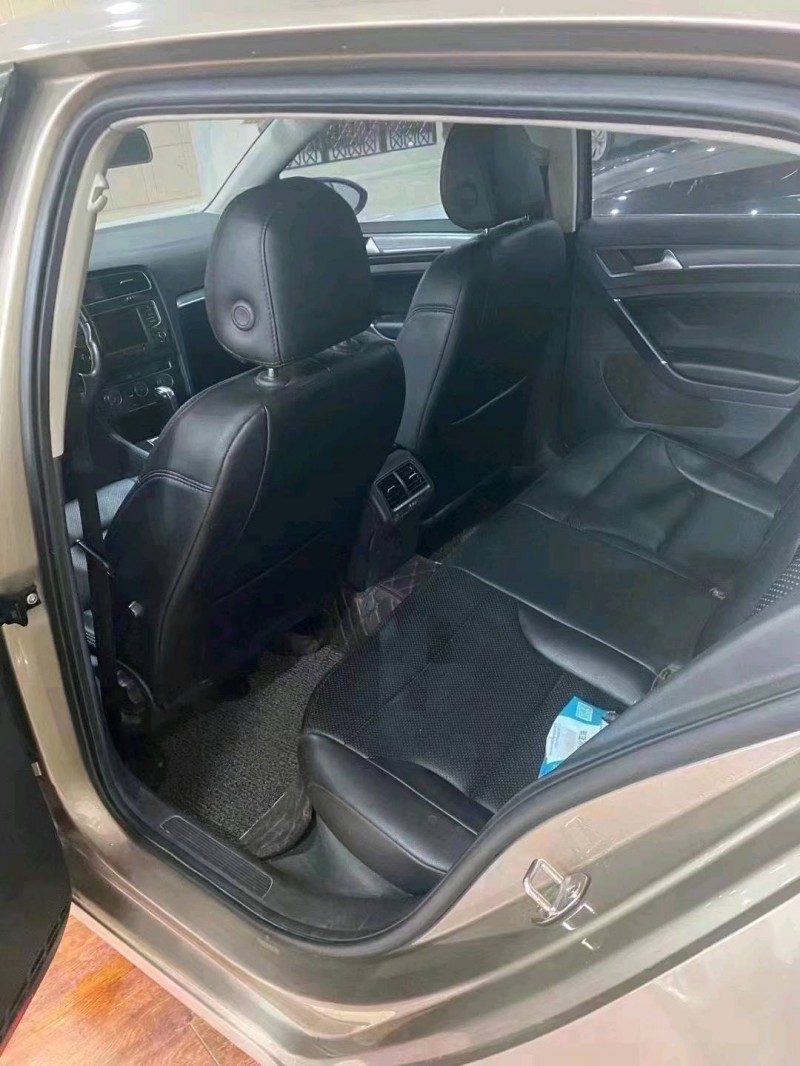 北京17年大众高尔夫4