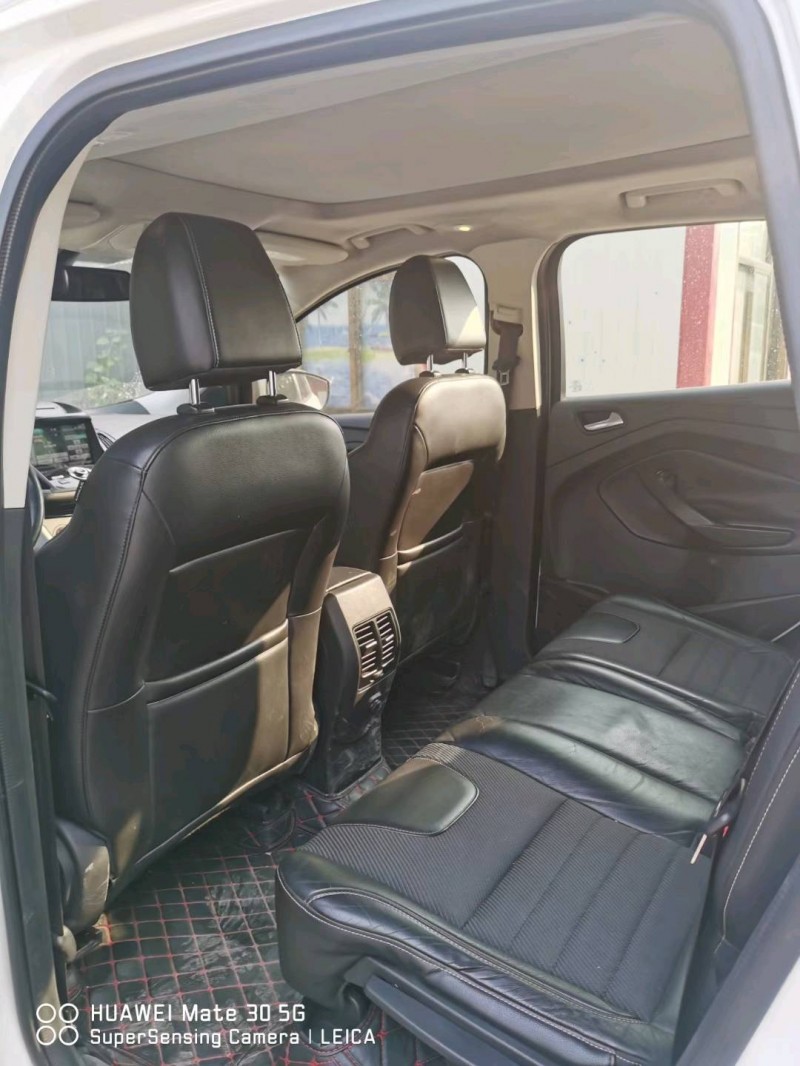 保定13年福特翼虎4