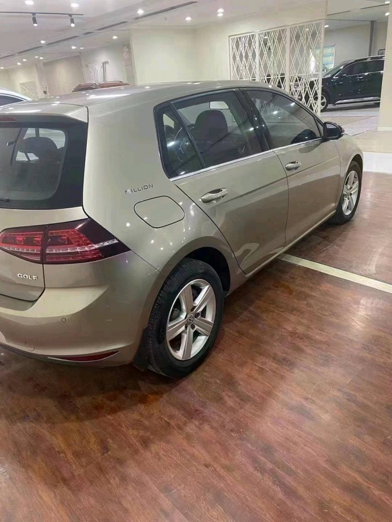 北京17年大众高尔夫6