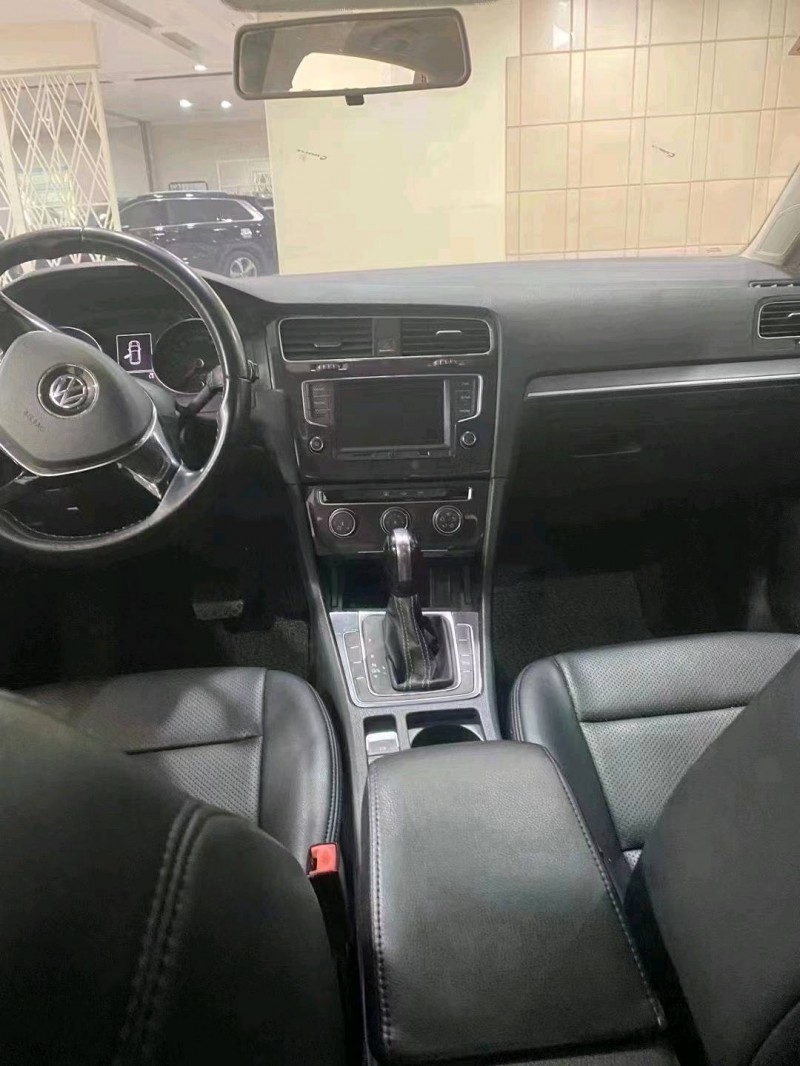 北京17年大众高尔夫7