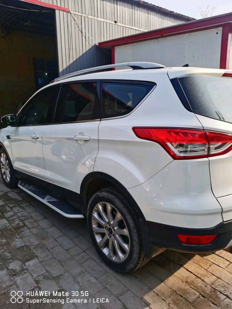 保定13年福特翼虎7