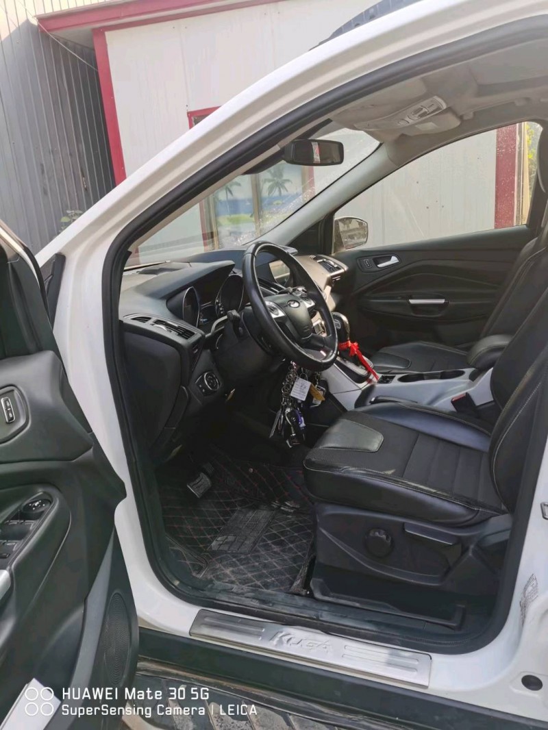 保定13年福特翼虎6