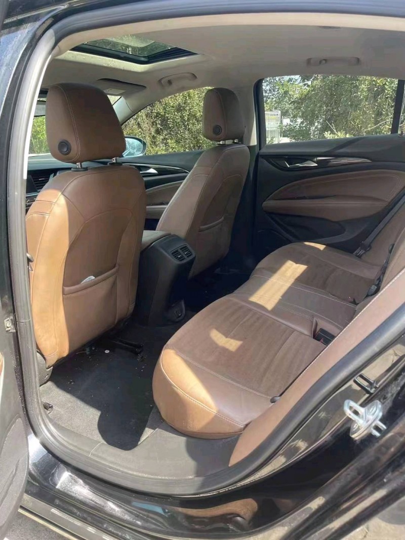 枣庄18年别克君威9