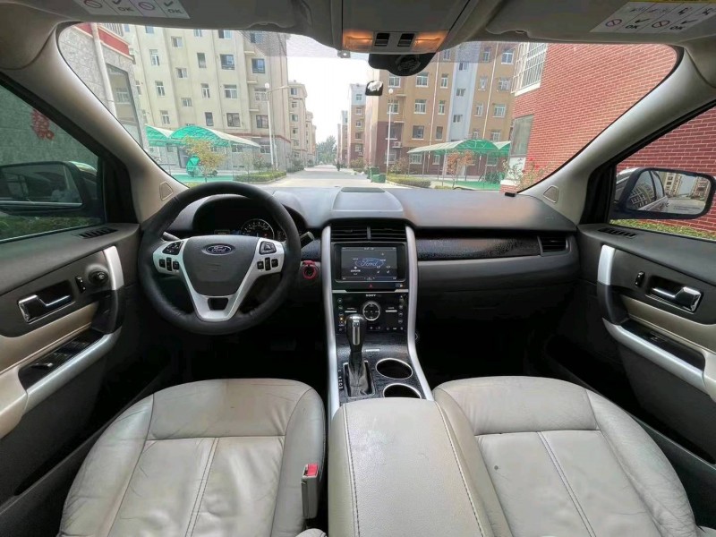 保定11年福特锐界5