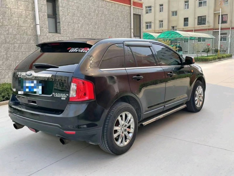 保定11年福特锐界7